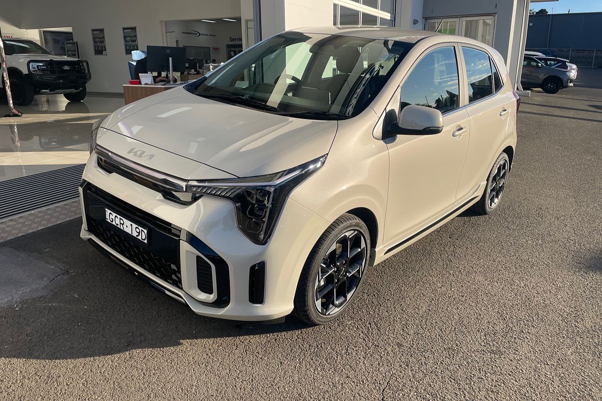 2026 Kia Picanto GT-Line JA PE2