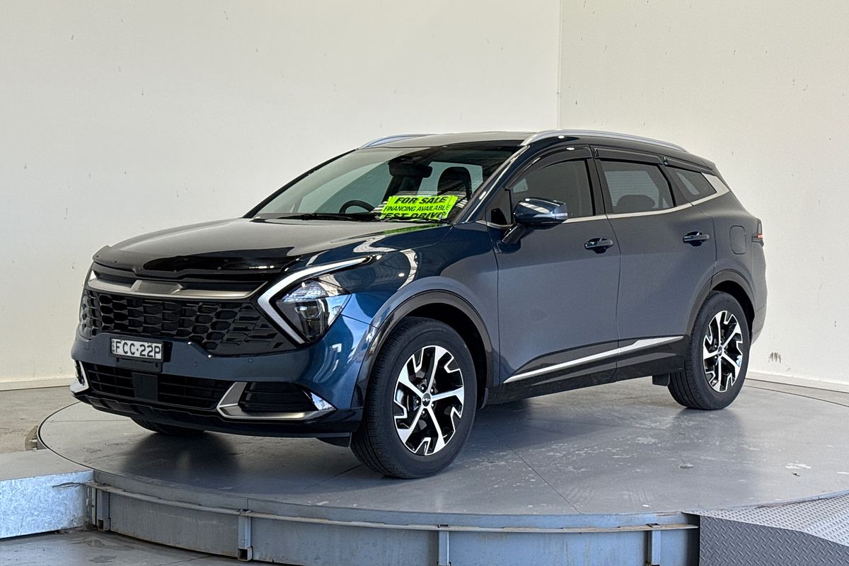 2023 Kia Sportage SX NQ5