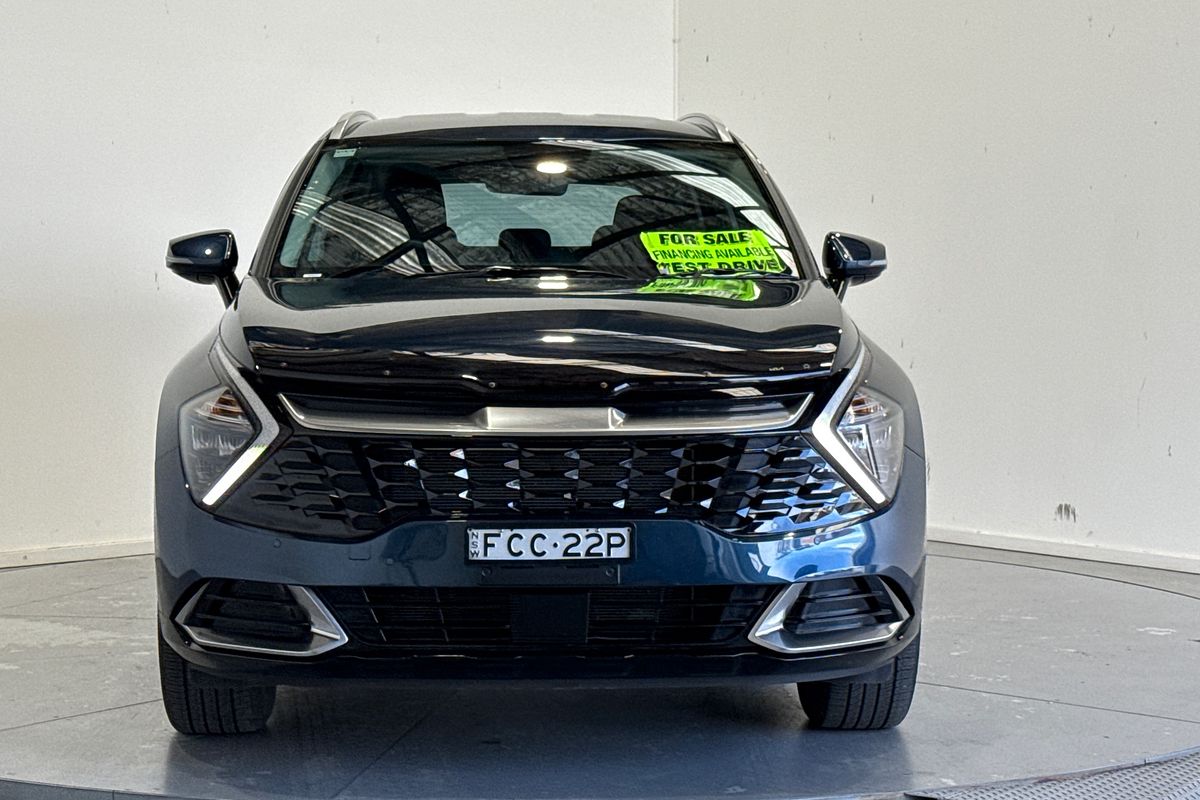 2023 Kia Sportage SX NQ5