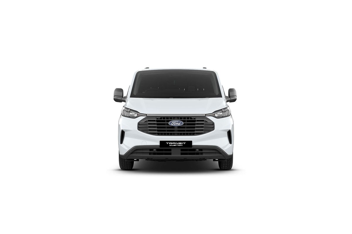 2026 Ford Transit Custom Trend LWB AV LWB Low Roof