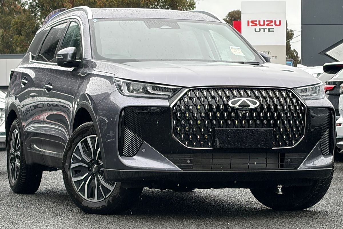 2026 Chery Tiggo 7 Super Hybrid Ultimate T32