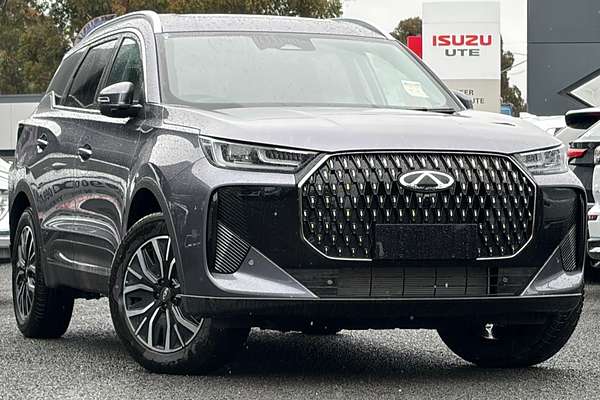 2026 Chery Tiggo 7 Super Hybrid Ultimate T32