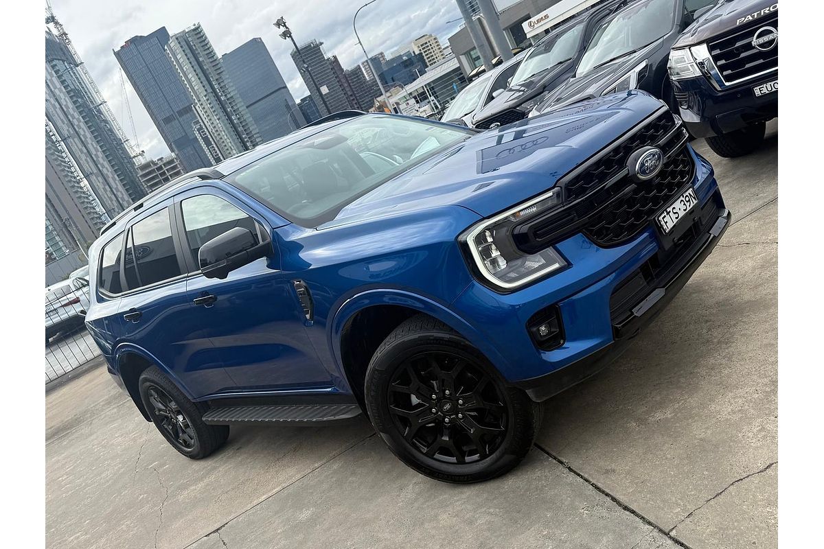 2025 Ford Everest Sport 3.0L