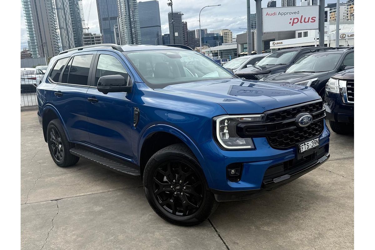2025 Ford Everest Sport 3.0L