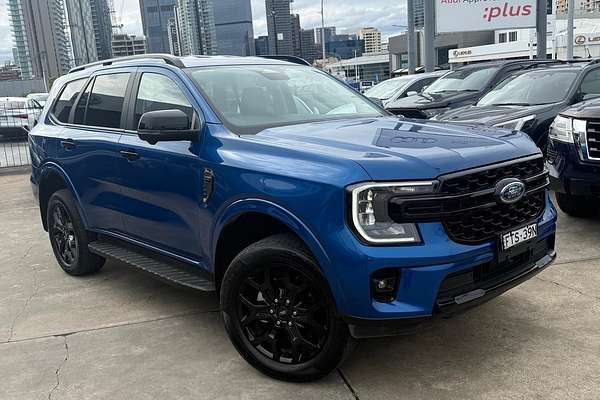 2025 Ford Everest Sport 3.0L