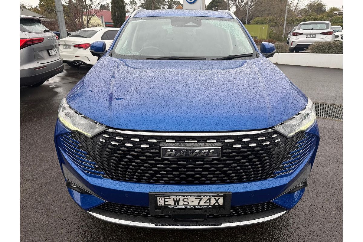 2022 GWM Haval H6 Ultra Hybrid B01