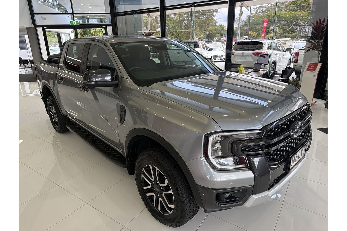 2024 Ford Ranger Sport 4X4 3.0L