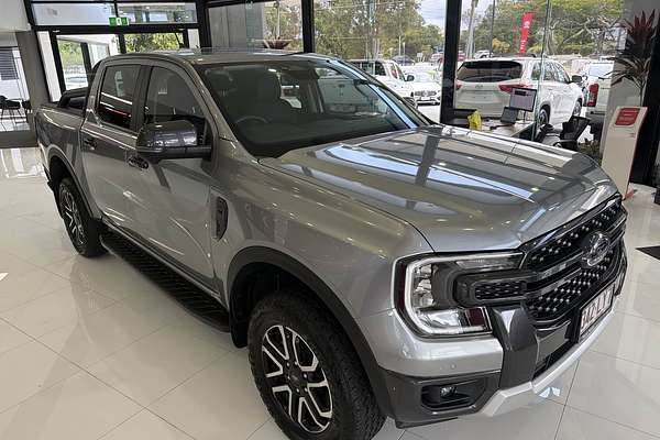 2024 Ford Ranger Sport 4X4 3.0L