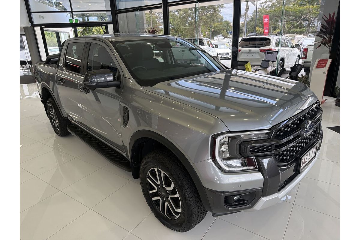 2024 Ford Ranger Sport 4X4 3.0L