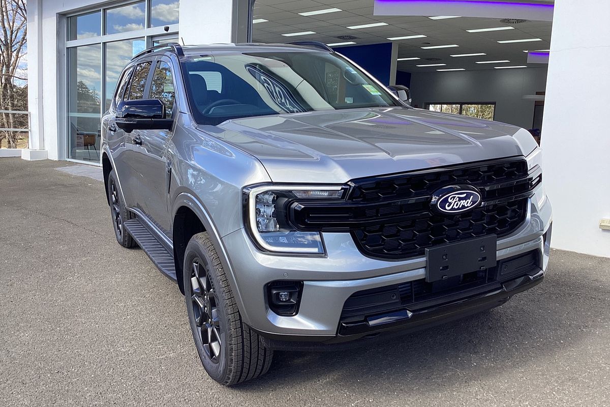 2026 Ford Everest Sport 3.0L