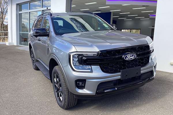 2026 Ford Everest Sport 3.0L