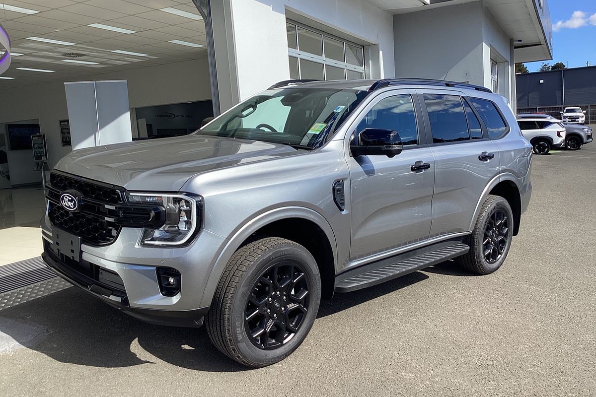 2026 Ford Everest Sport 3.0L