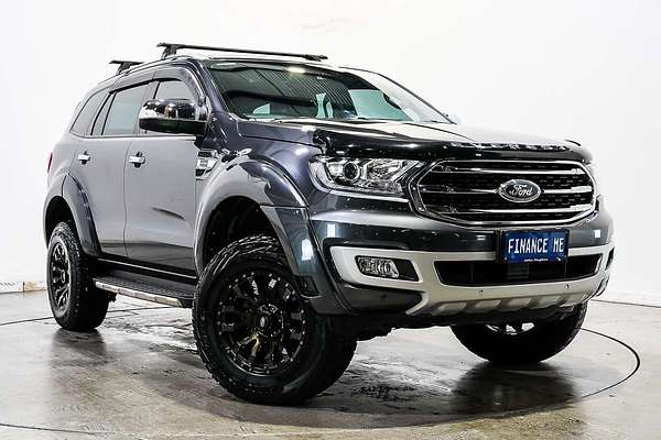 2018 Ford Everest Titanium UA II 2.0L