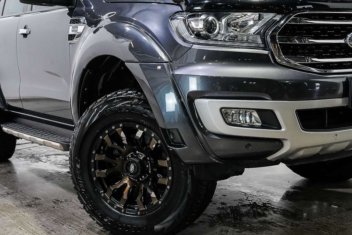 2018 Ford Everest Titanium UA II 2.0L