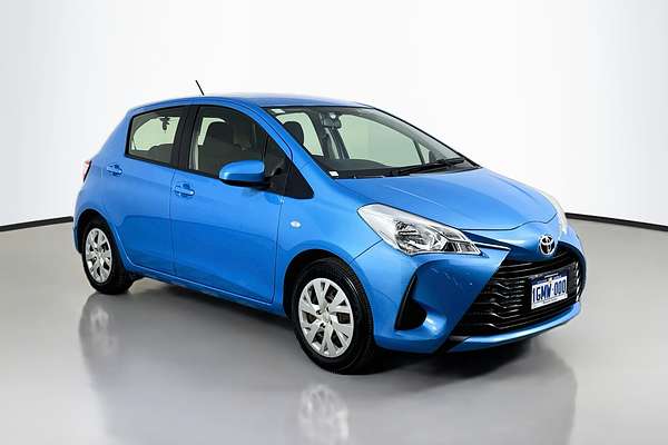2018 Toyota Yaris Ascent NCP130R