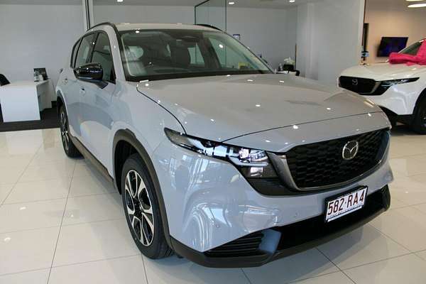 2026 Mazda CX-5 G25 Touring KM Series