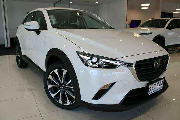 2026 Mazda CX-3 G20 Pure DK