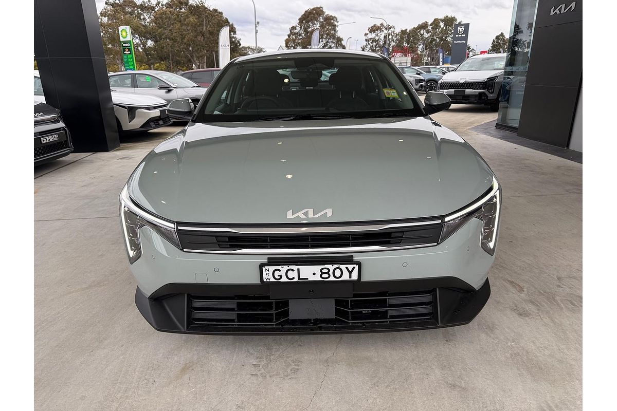 2026 Kia K4 S CL4m