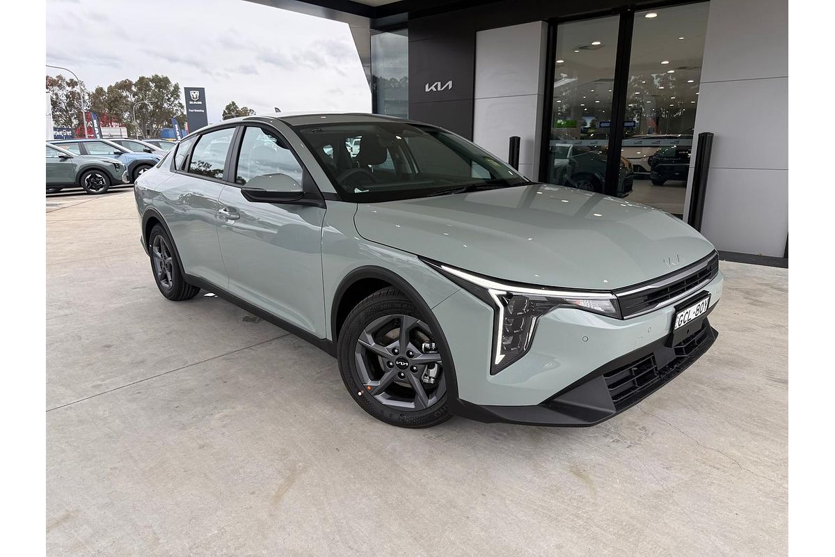 2026 Kia K4 S CL4m