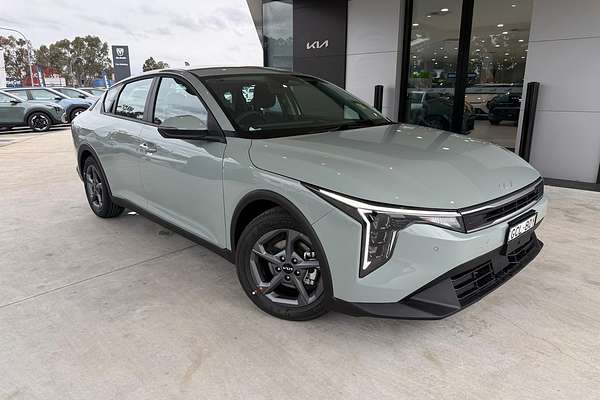 2026 Kia K4 S CL4m