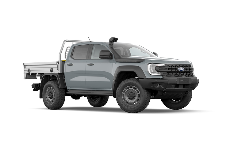 2026 Ford Ranger Super Duty XLT 4X4