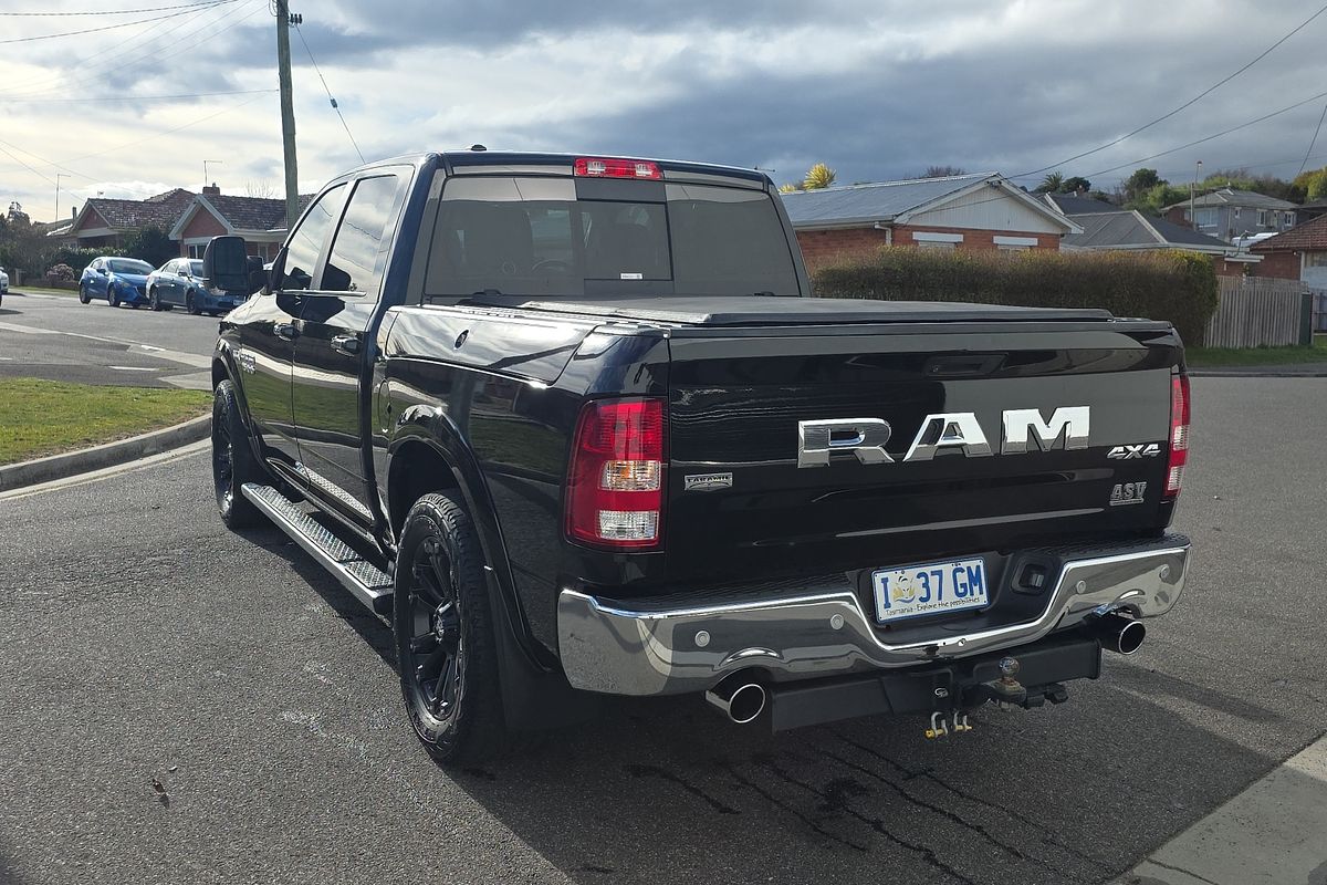 2019 RAM 1500 Laramie DS 4X4 SWB