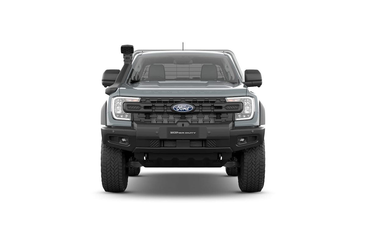 2026 Ford Ranger Super Duty XLT 4X4