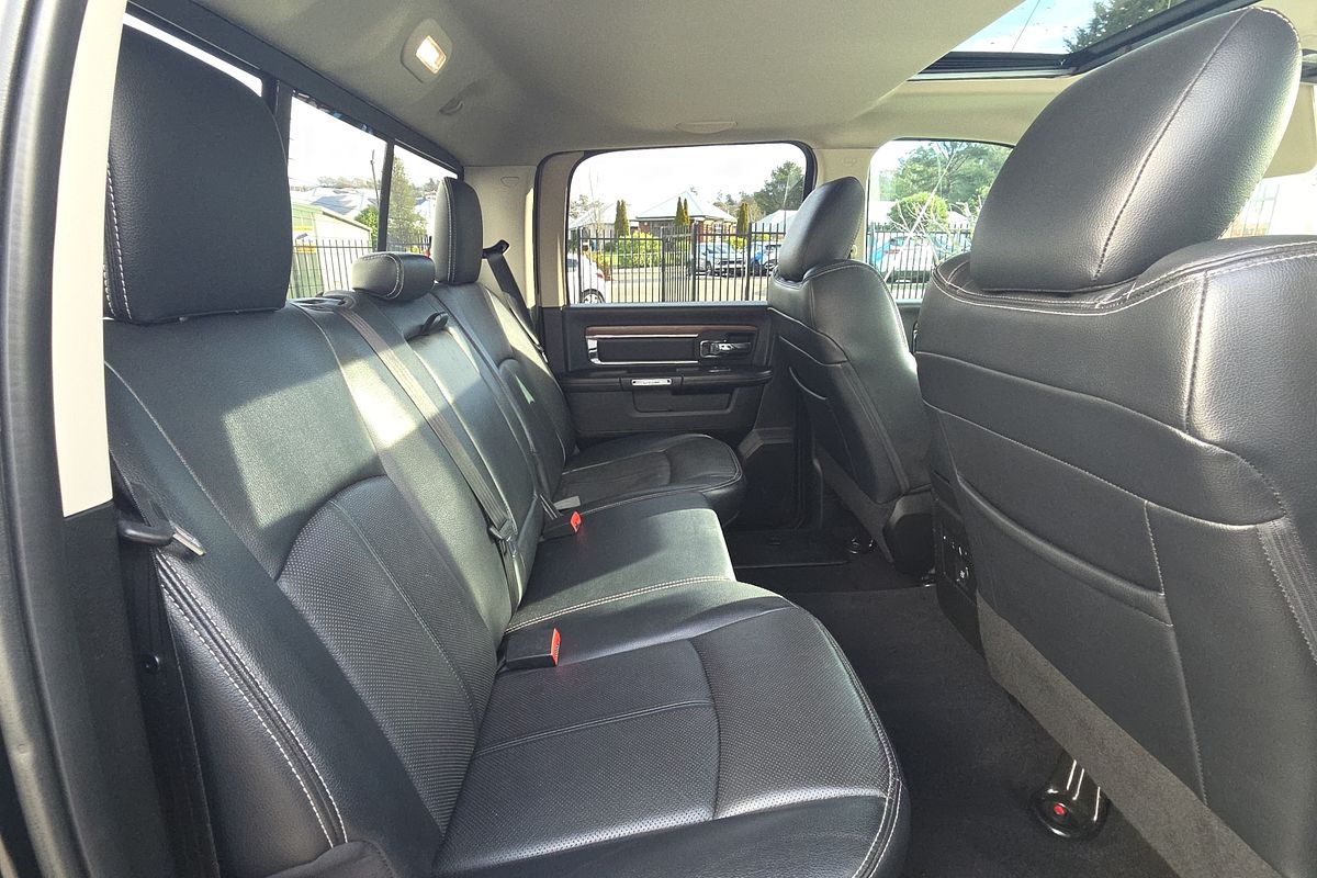 2019 RAM 1500 Laramie DS 4X4 SWB