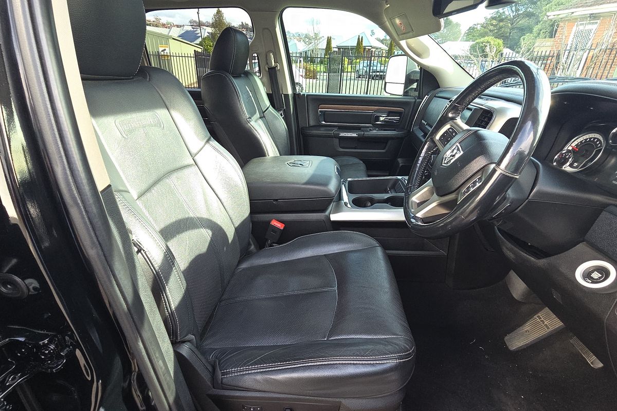 2019 RAM 1500 Laramie DS 4X4 SWB