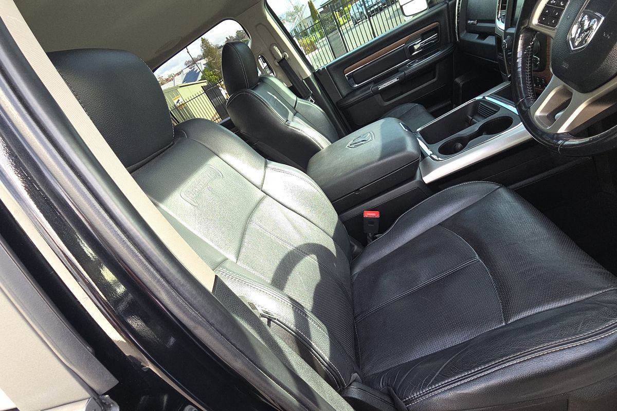 2019 RAM 1500 Laramie DS 4X4 SWB