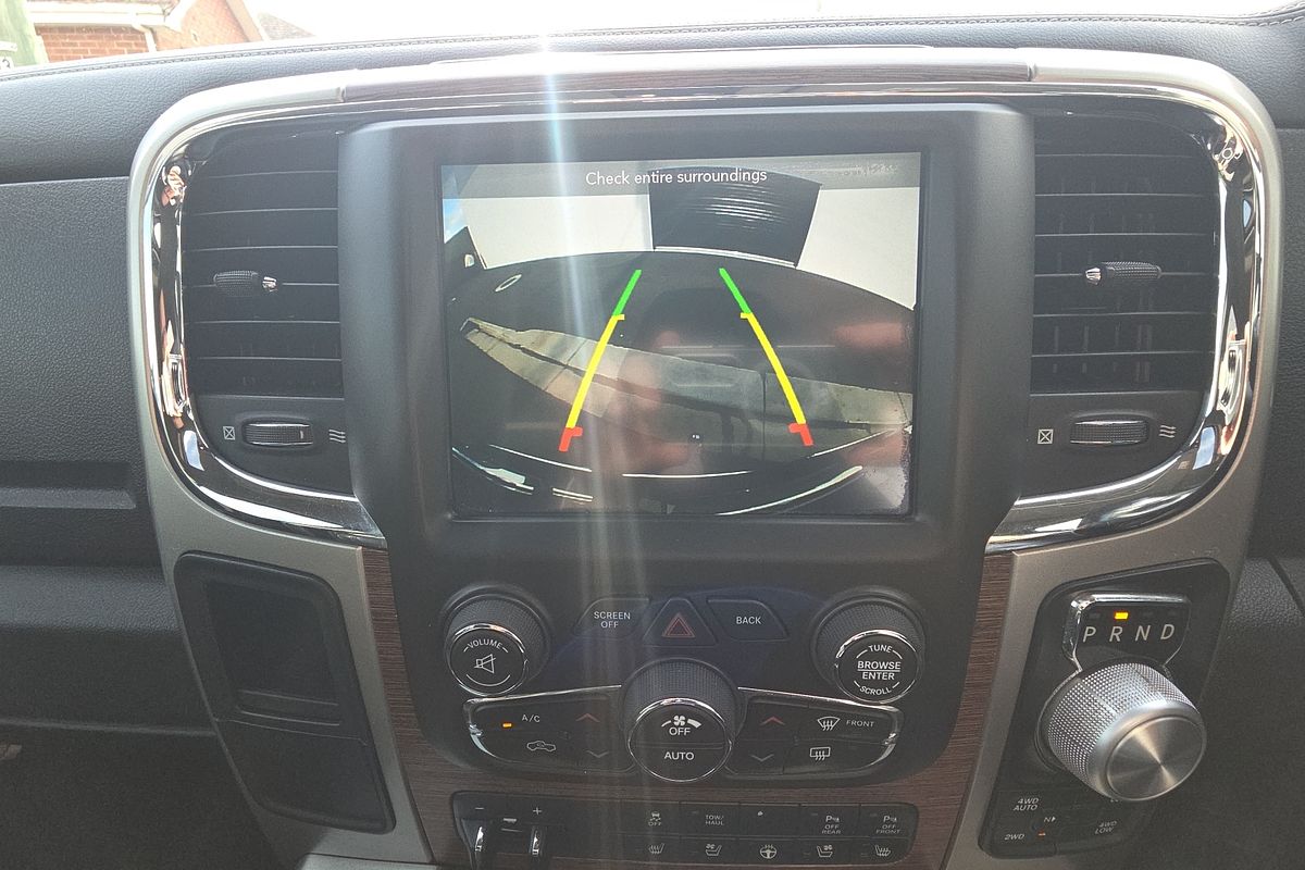 2019 RAM 1500 Laramie DS 4X4 SWB