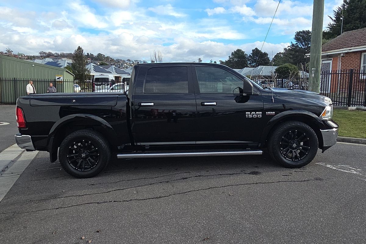2019 RAM 1500 Laramie DS 4X4 SWB