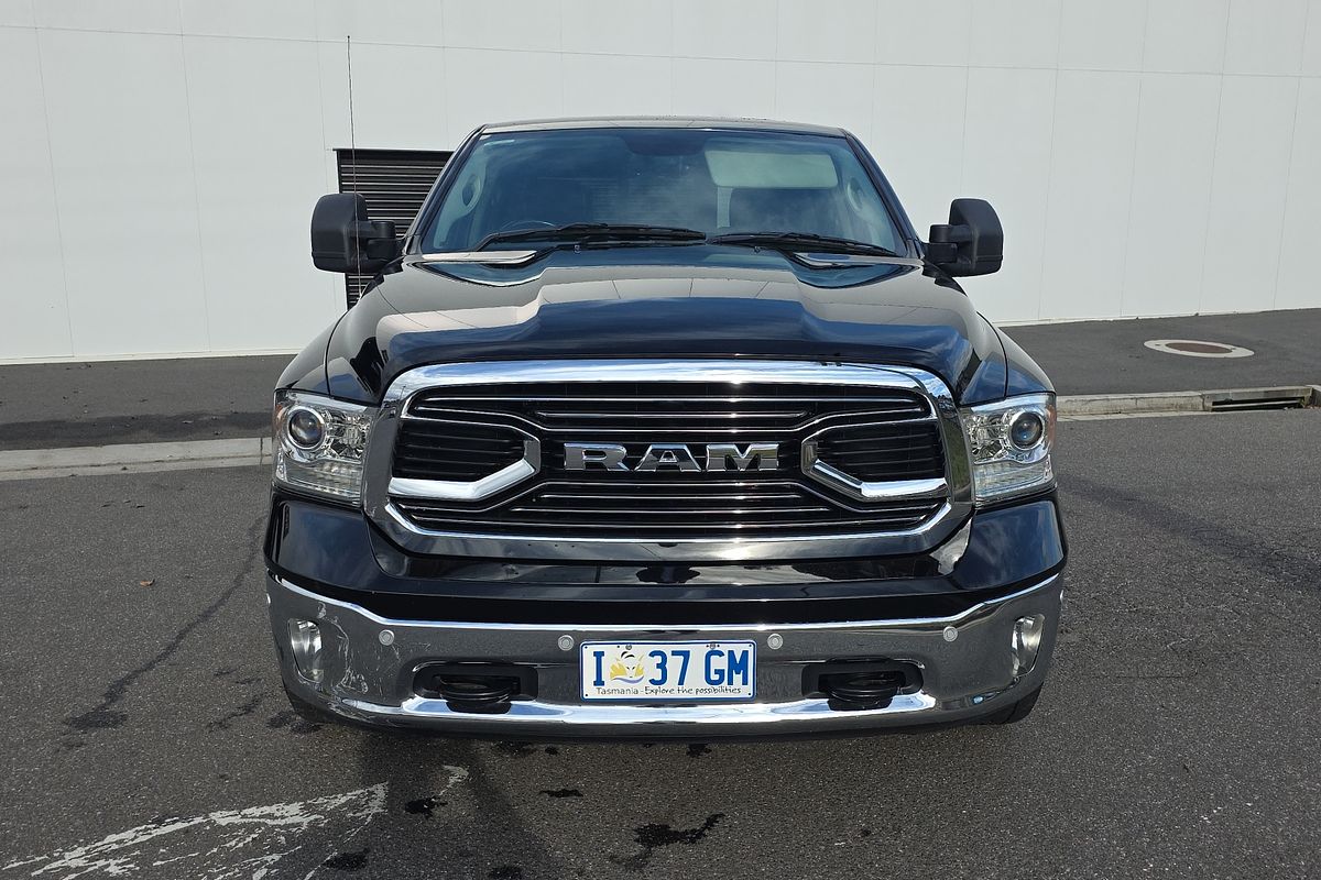 2019 RAM 1500 Laramie DS 4X4 SWB