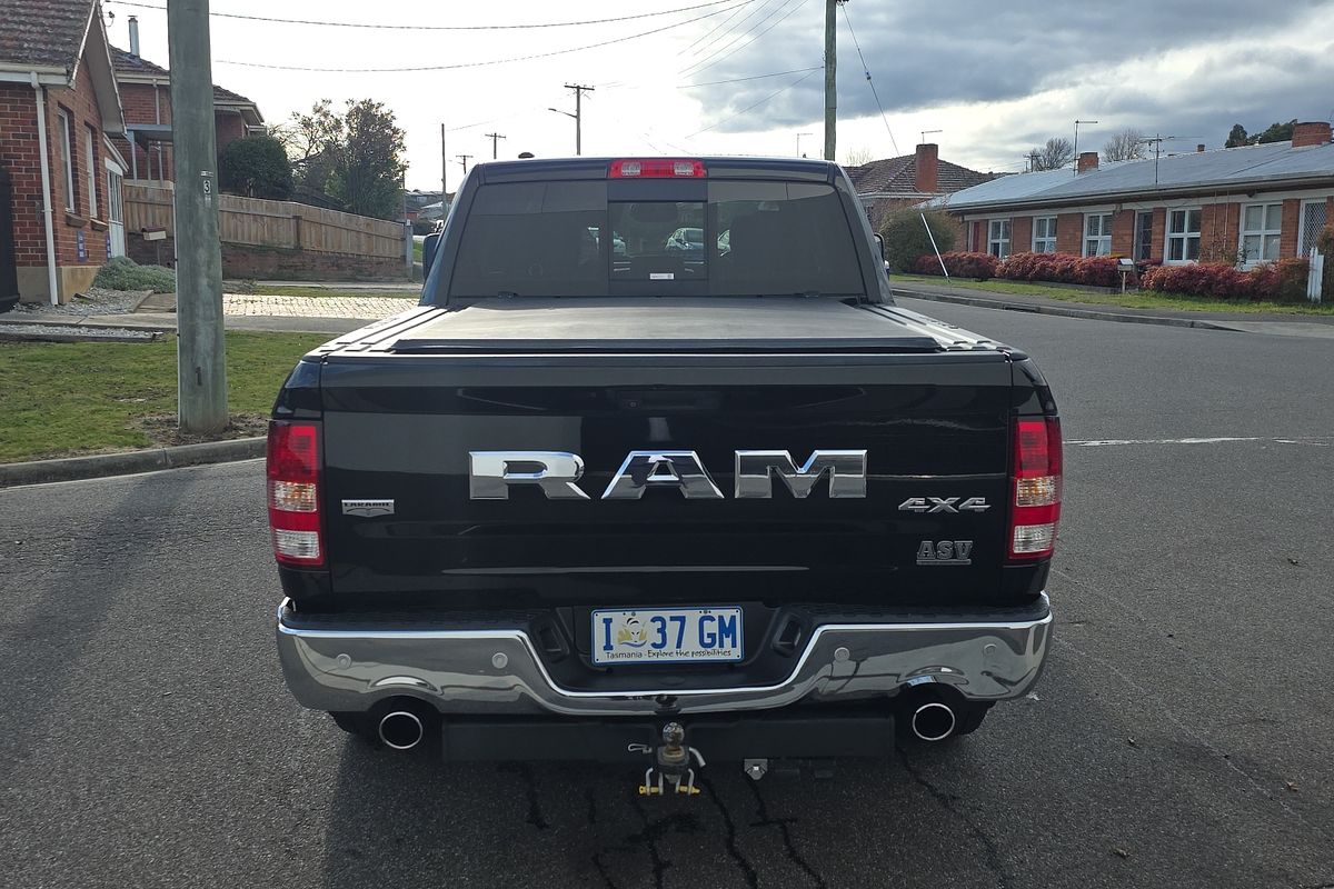 2019 RAM 1500 Laramie DS 4X4 SWB