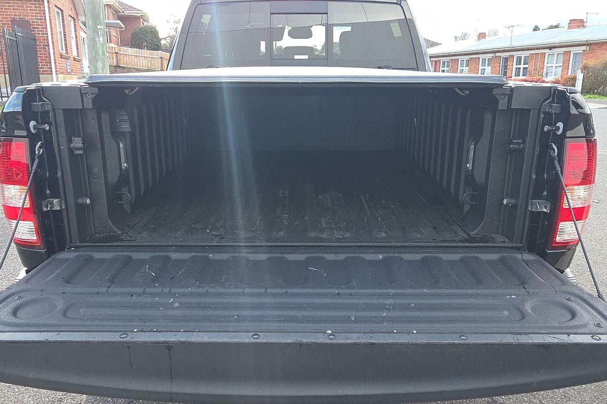 2019 RAM 1500 Laramie DS 4X4 SWB