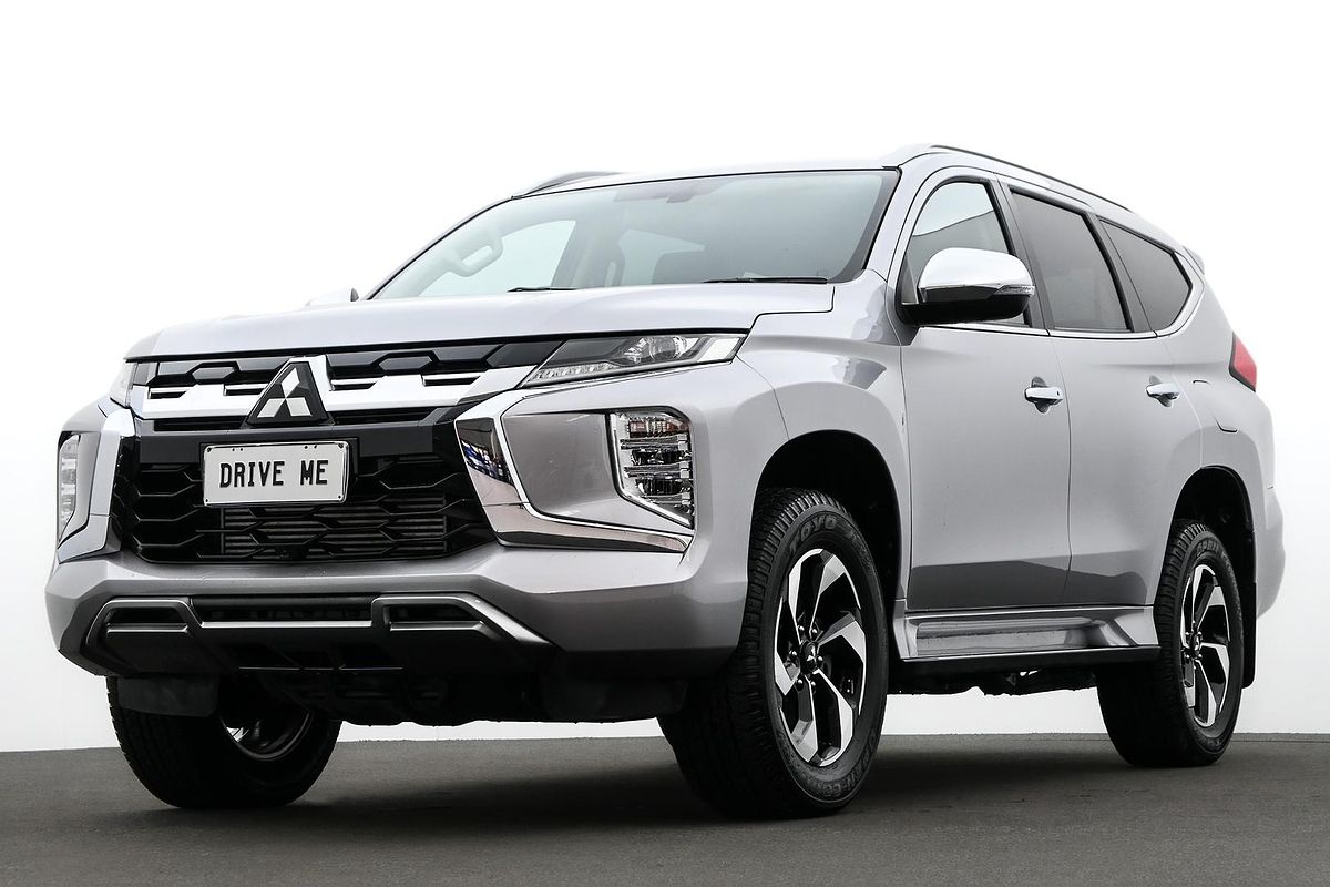 2024 Mitsubishi Pajero Sport GLS QG