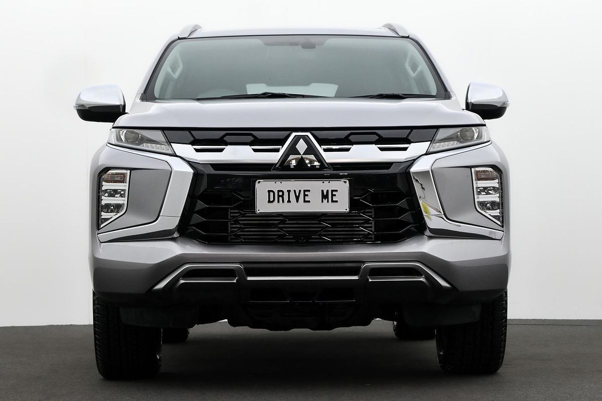 2024 Mitsubishi Pajero Sport GLS QG