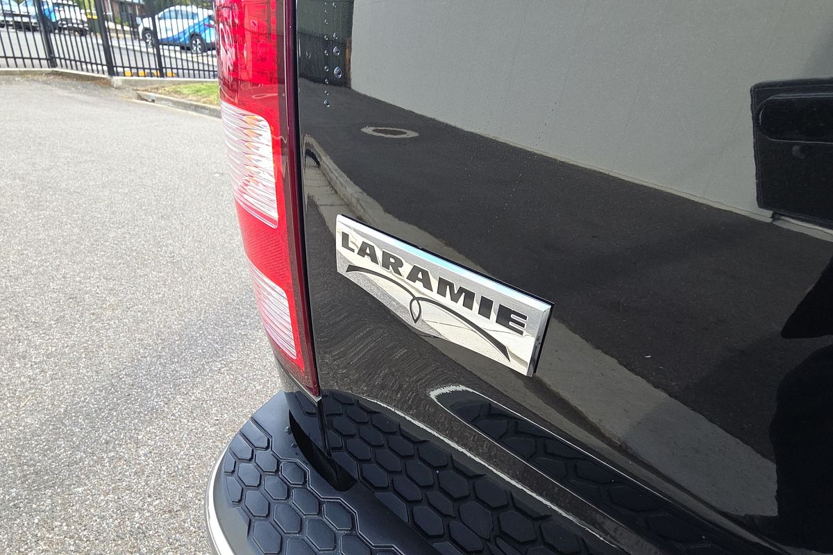 2019 RAM 1500 Laramie DS 4X4 SWB