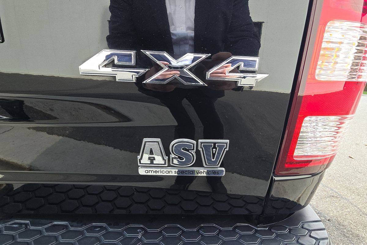 2019 RAM 1500 Laramie DS 4X4 SWB