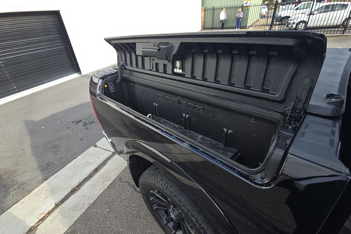2019 RAM 1500 Laramie DS 4X4 SWB