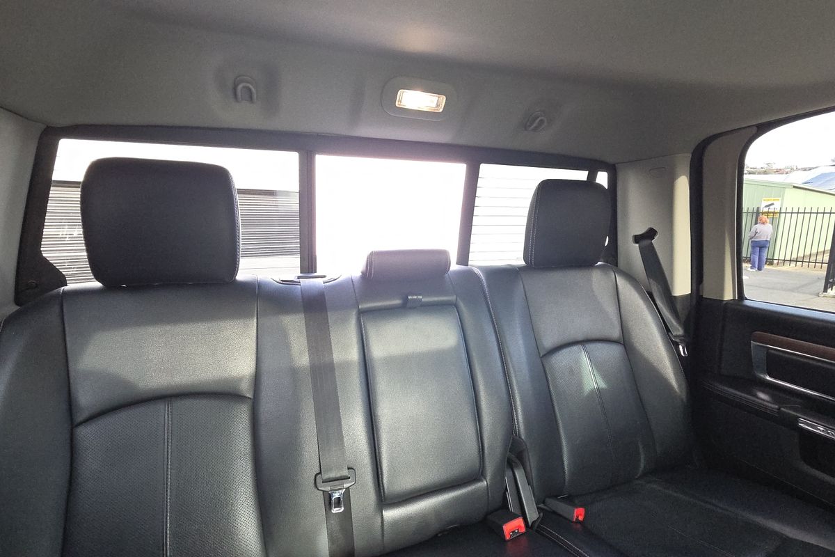 2019 RAM 1500 Laramie DS 4X4 SWB