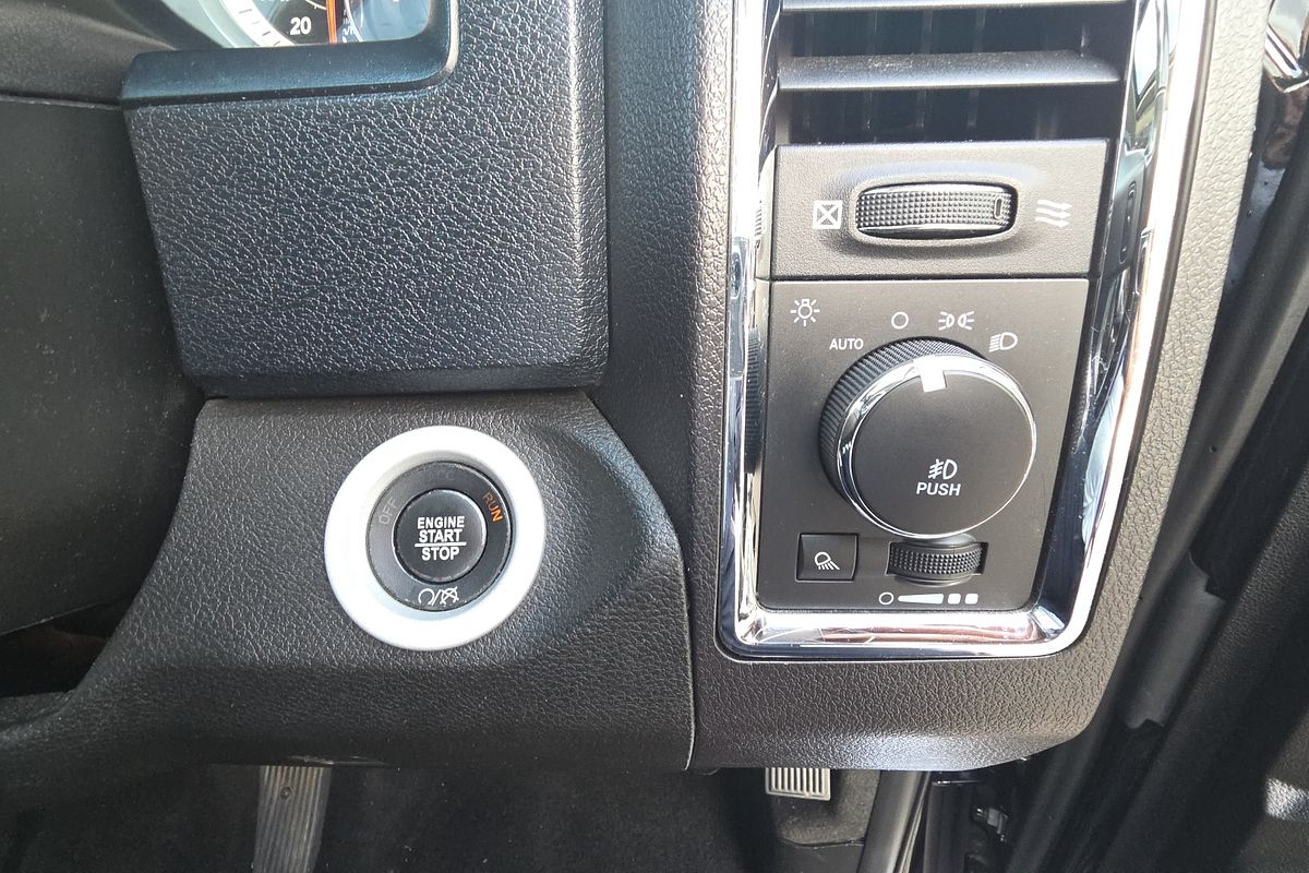 2019 RAM 1500 Laramie DS 4X4 SWB