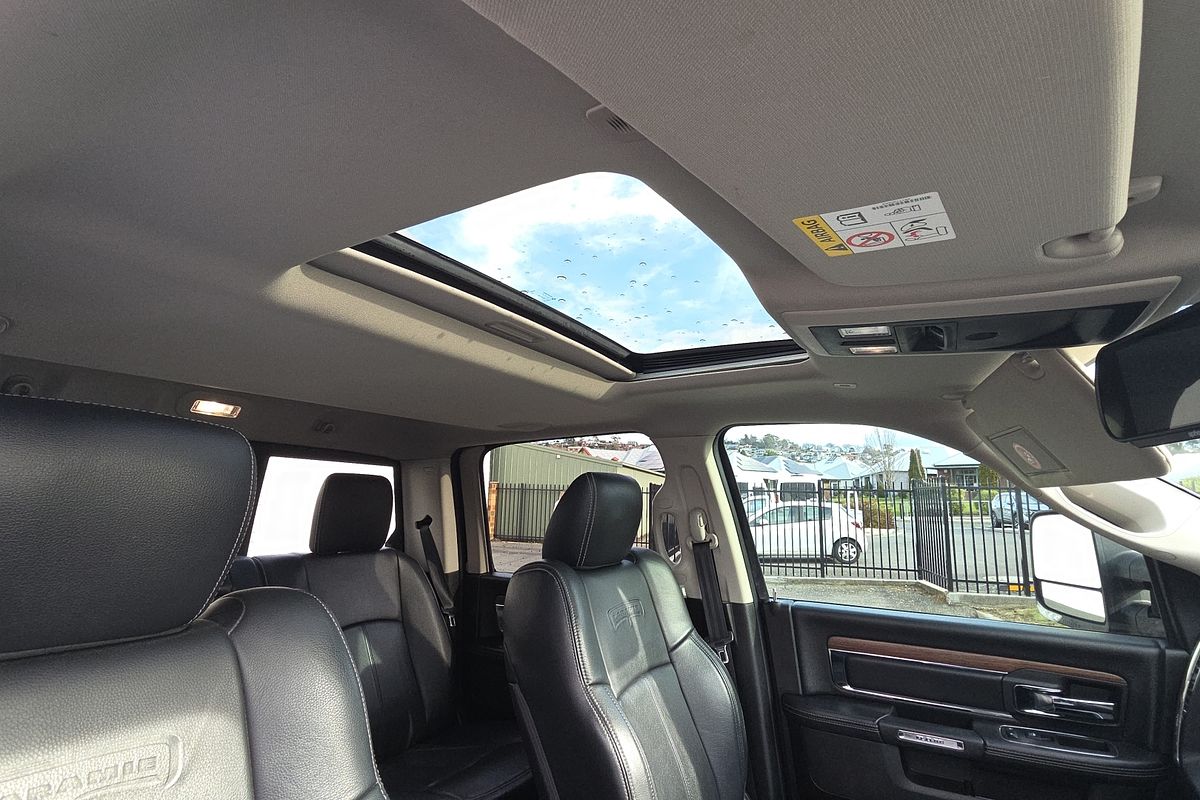 2019 RAM 1500 Laramie DS 4X4 SWB