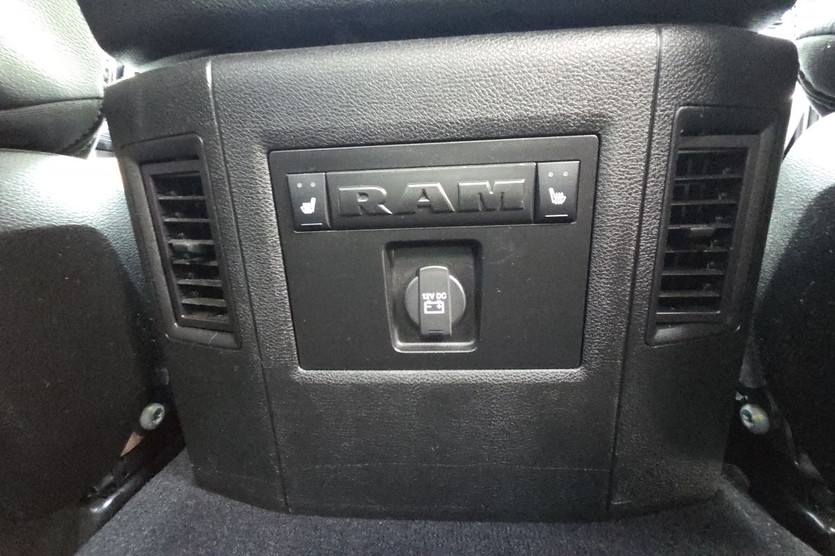 2019 RAM 1500 Laramie DS 4X4 SWB