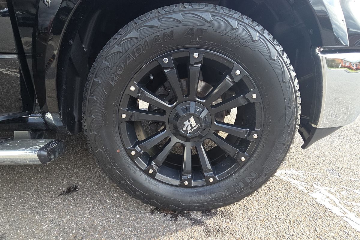 2019 RAM 1500 Laramie DS 4X4 SWB
