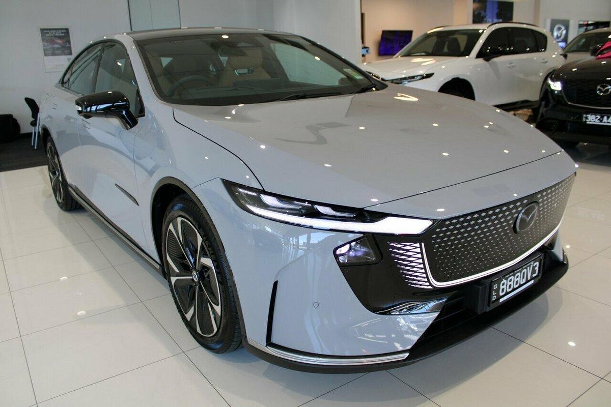 2026 Mazda 6e E35 Atenza