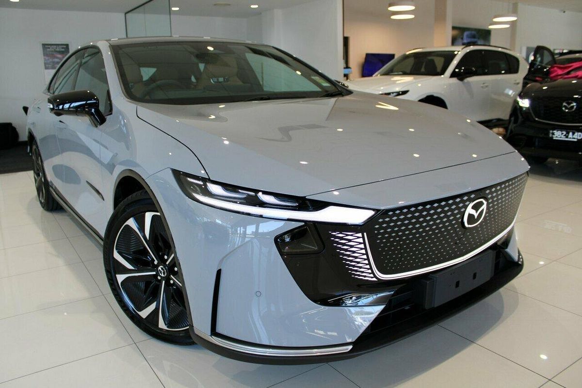 2026 Mazda 6e E35 Atenza