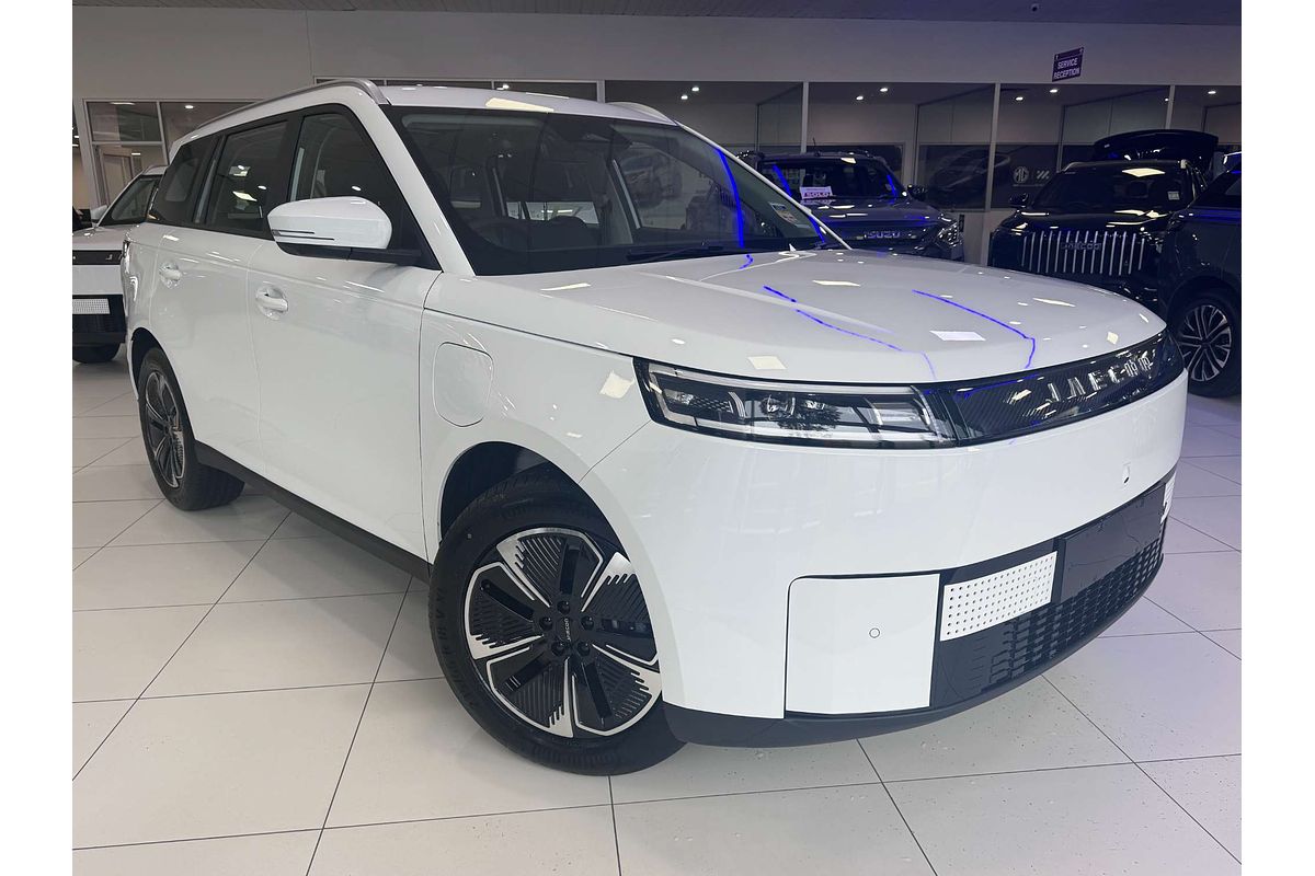2026 OMODA JAECOO J5 EV Summit
