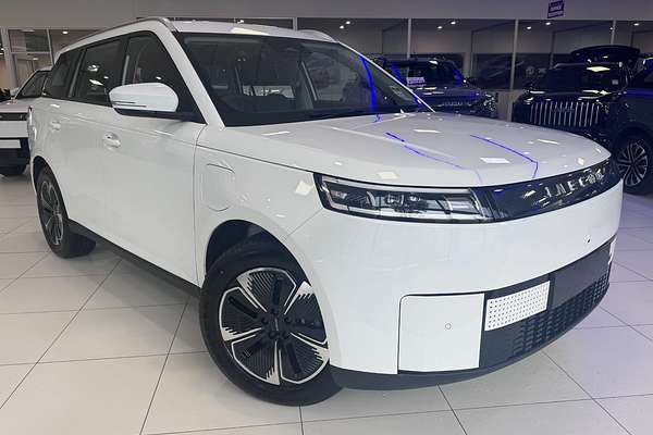 2026 OMODA JAECOO J5 EV Summit