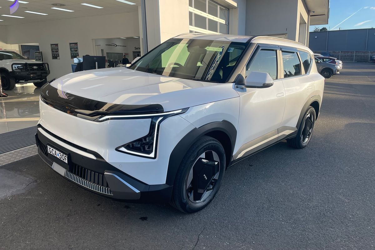 2025 Kia EV5 Air Long Range OVc